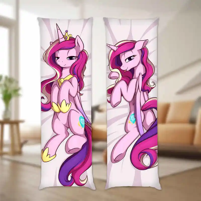 Princess Cadance Dakimakura My Little Pony Friendship is Magic Body Pillow Sakume