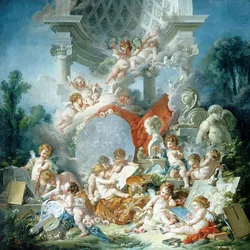 European-style Angel Mural Wallpaper 3D Oil Painting Effect Custom Wall Murals Living Room Sofa Backdrop Photo Wallpaper Roll