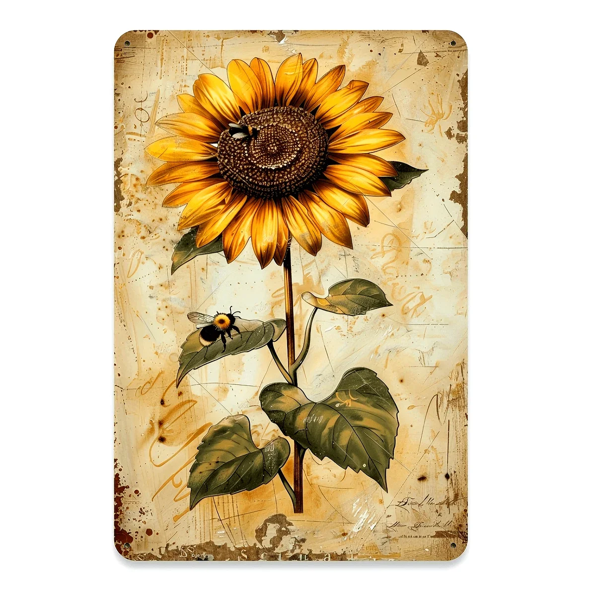 Panneau MéTallique … - image