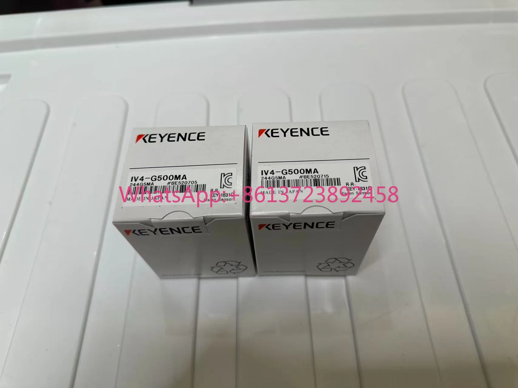 

KEYENCE IV4-G500MA sensor, high quality
