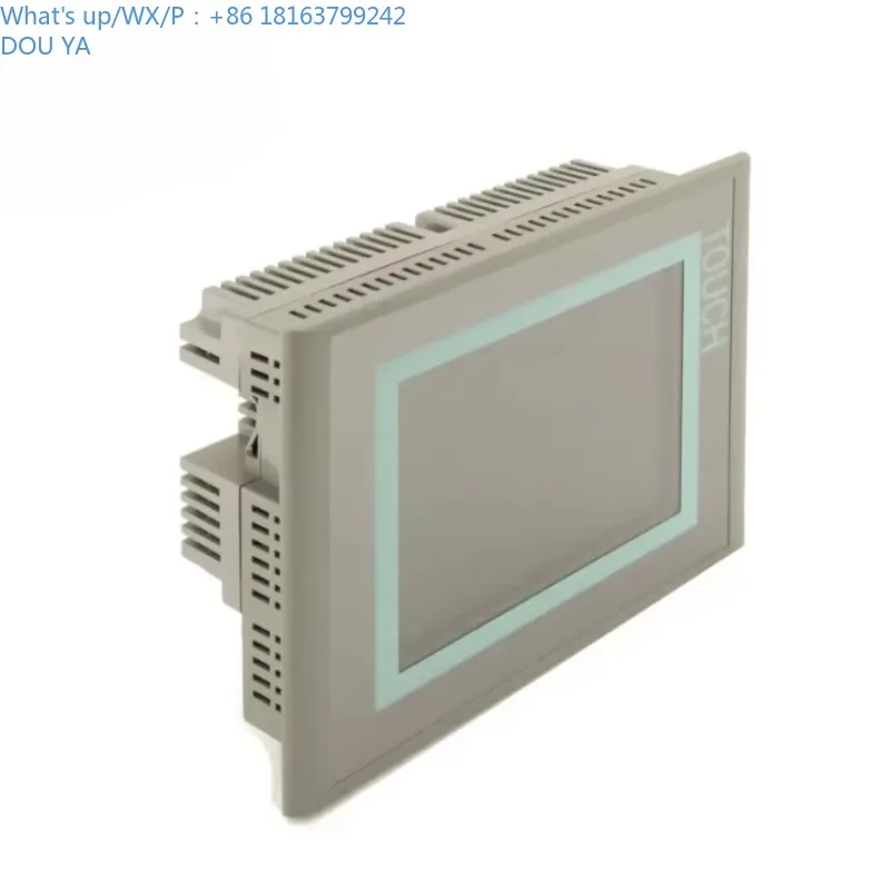 2026 Gold Seller's New Original 6AV6643-0CB01-1AX1 Touch Screen PLC Controller Original Inventory for Human-Machine Interfaces