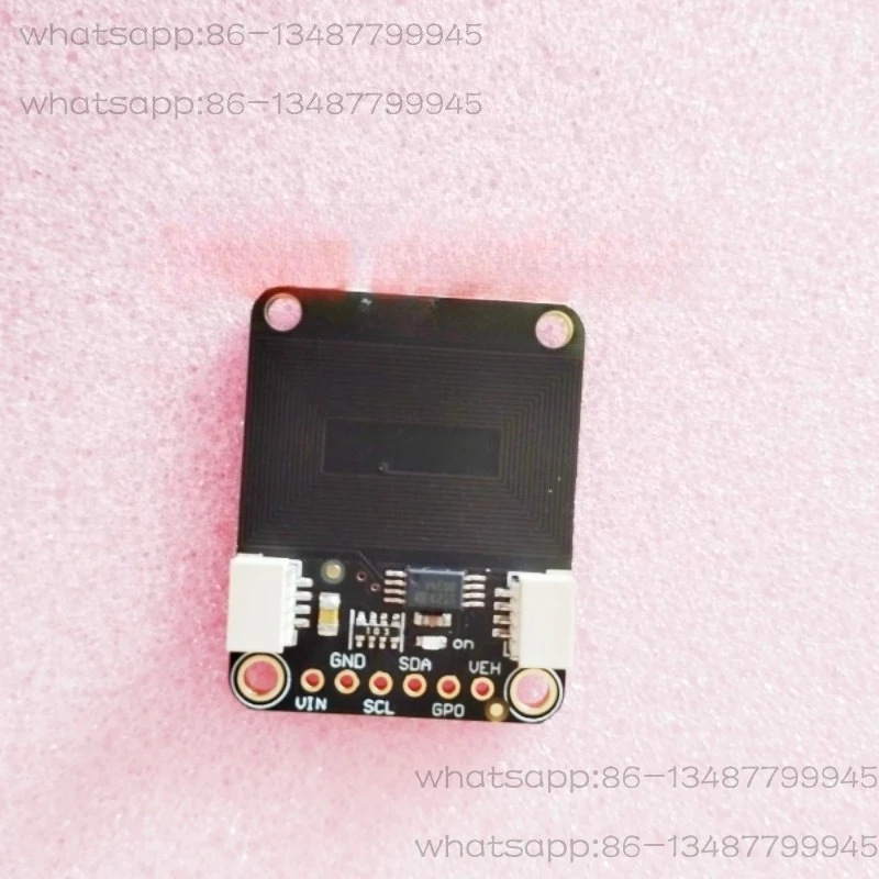 

Now 4701 Adafruit ST25DV16K I2C RFID EEPROM Breakout - STEMMA