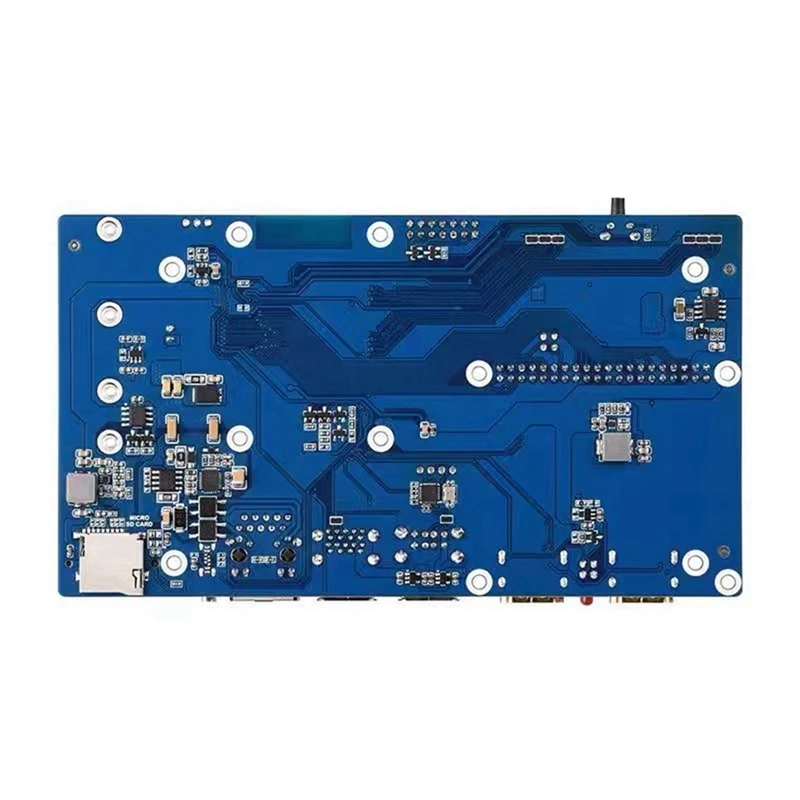 A74E-لوحدة حساب Raspberry Pi 5 IO مع ميزة Poe، لجميع متماثلة CM5