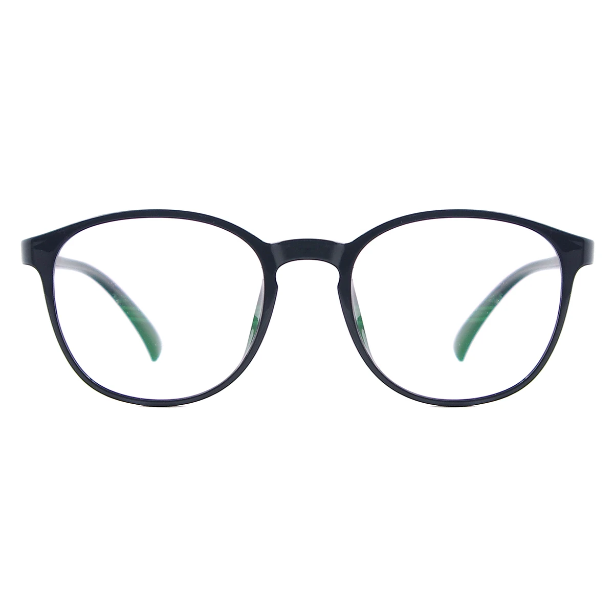 TR90 Small Full Rim Spectacles Frame Women Round Vintage Prescription Eyeglasses For Myopia Reading Lenses