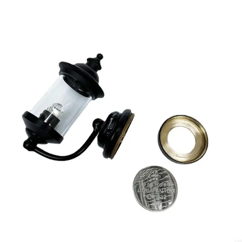 Sconce thu nhỏ mô hình ánh sáng nhà sản xuất nhà phụ kiện nhà