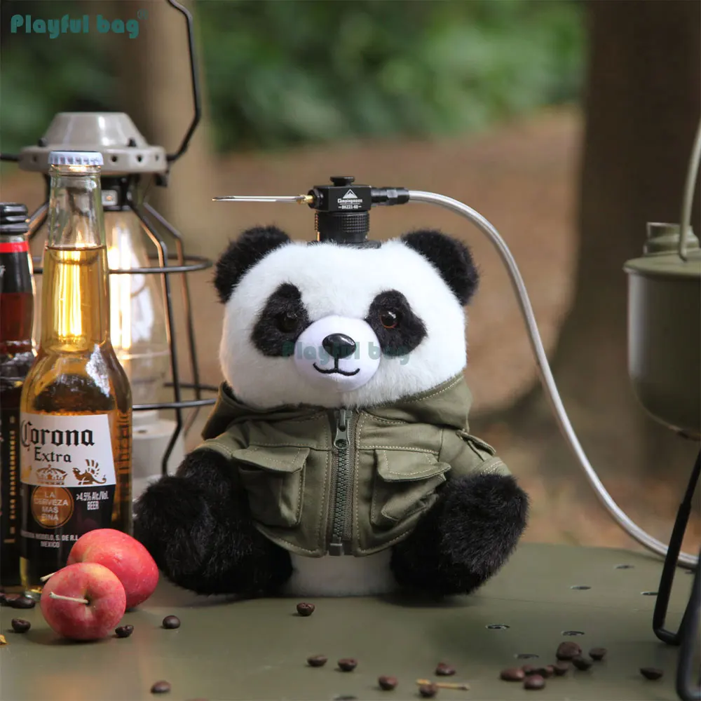 Funda protectora táctica para cartucho de gas de camping - imagen 2