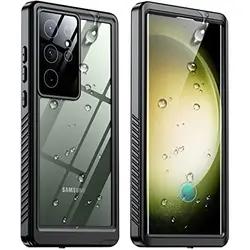for Samsung Galaxy S24 S25 S26Ultra Case Waterproof S23 Ultra Water proof Shockproof Underwater Case Cover for Samsung S24 Coque