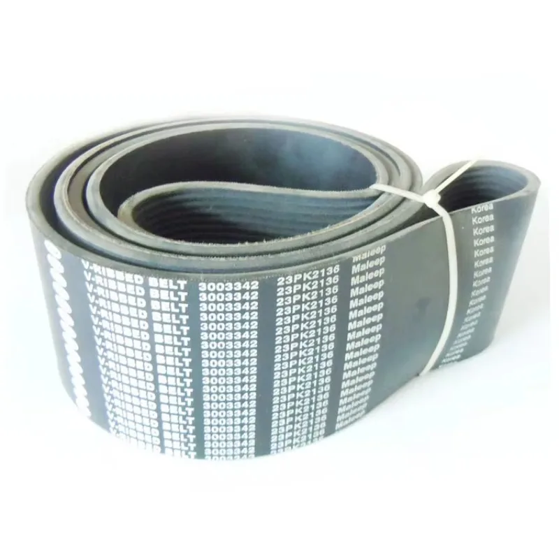

For Cummins Engine Model 6HH1 Parts 3003342 Belt