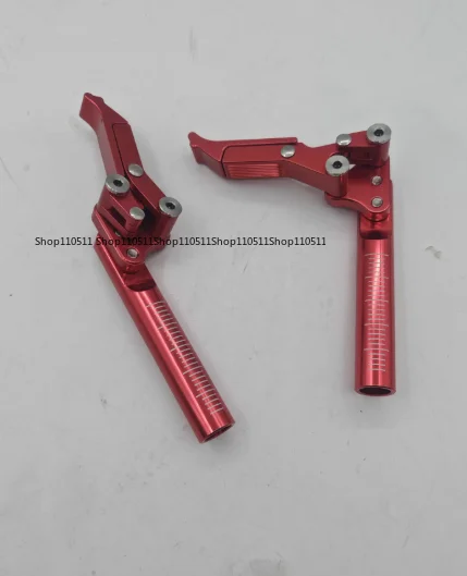 

Ручной тормоз для инвалидной коляски из алюминиевого сплава, высококачественный спортивный ручной тормоз для инвалидной коляски из алюминиевого сплава