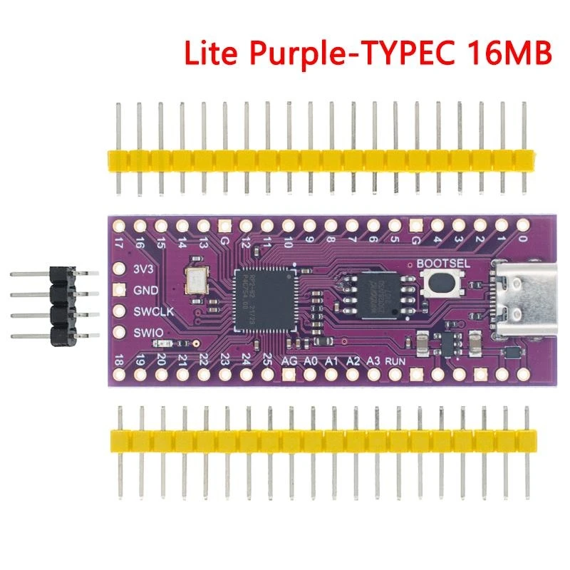 Variant: Lite Purple 16MB