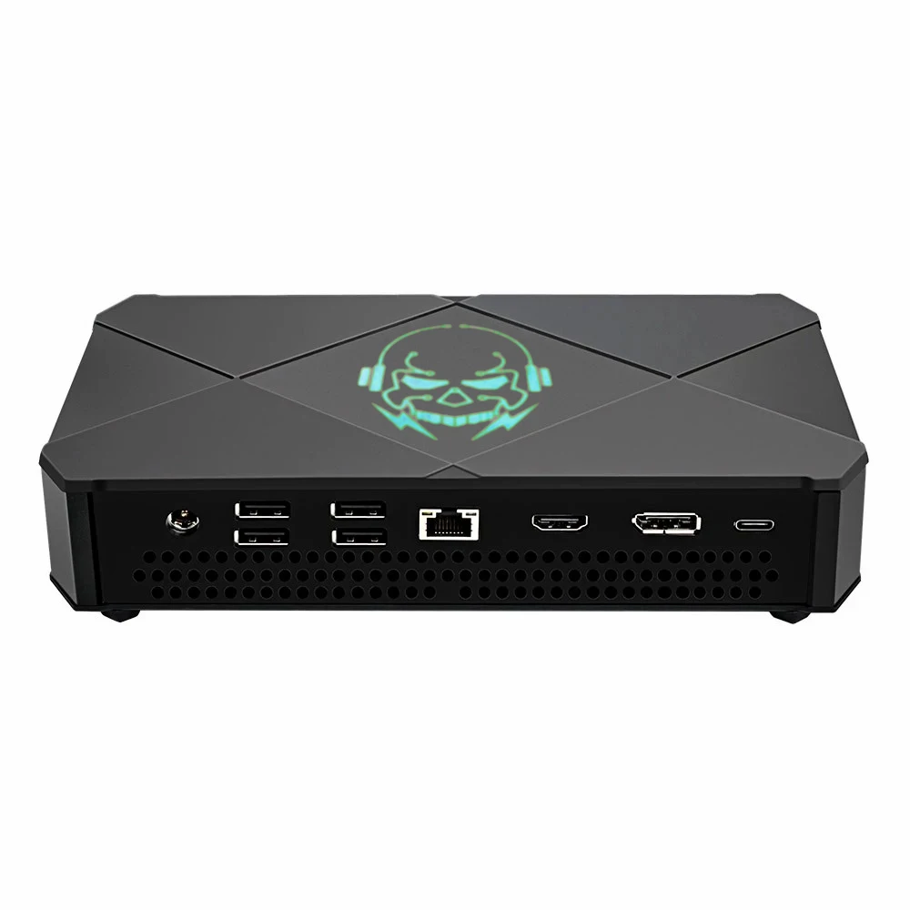 Imagem -02 - Eglobal Mini pc para Jogos i9 11900h Amd r9 5900h 5900hx Windows11 Mini Computador de Mesa dp Hdmi Typ-c 4khd Saída Usb Wifi6 Bt5.2