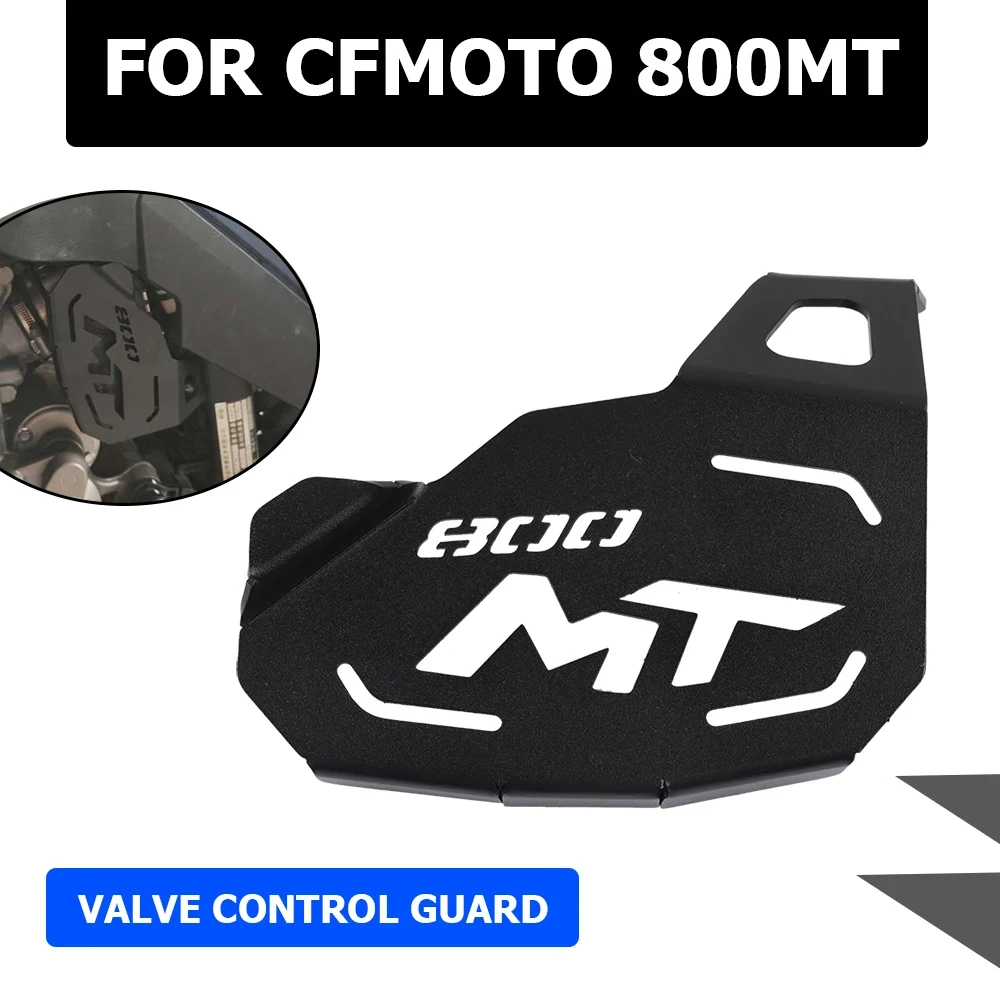 

For 800MT Valve Control Cover For CFMOTO MT800 MT 800 MT 2024 Accessories Protective Valve Coil Guard Protector Controller Cap