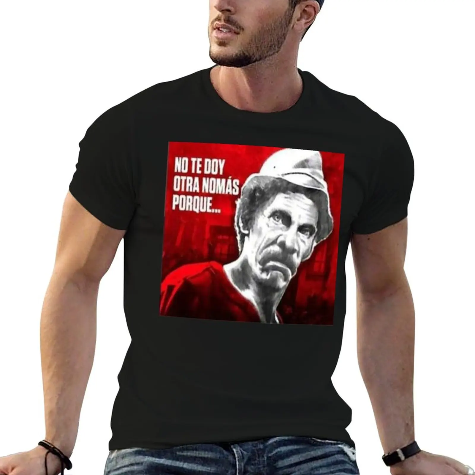 

Don Ramón T-Shirt t shirts for man graphic tees man t shirts graphic T-Shirt