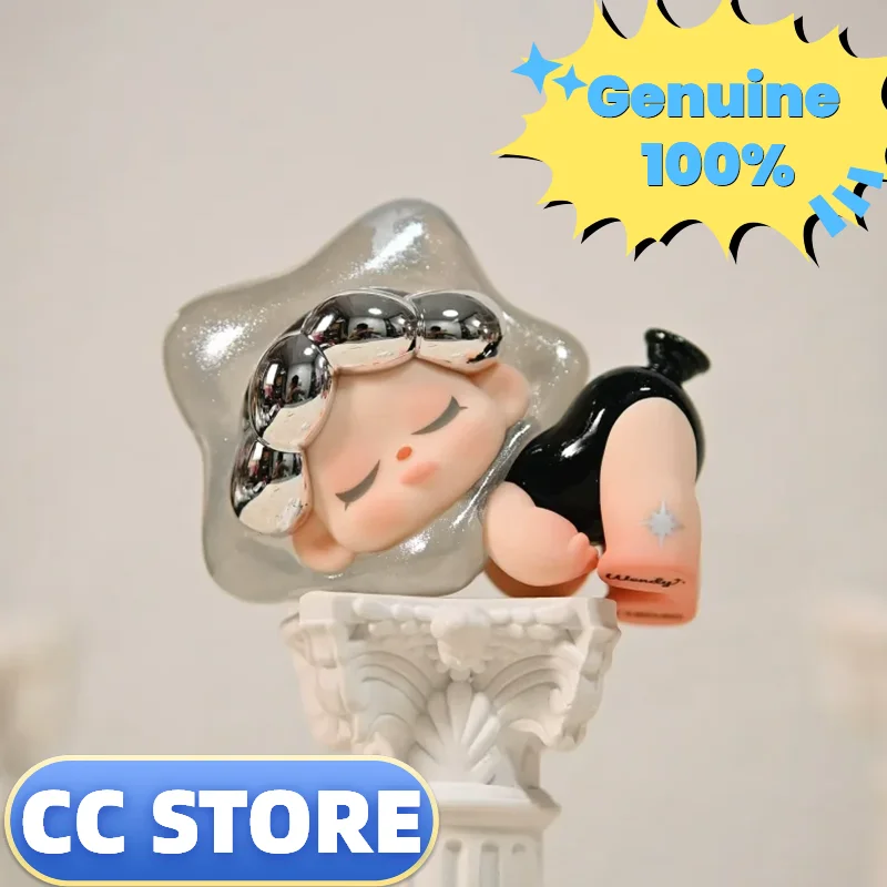 

Genuine Wendy Escape From The Center Of The Earth Squad Mini Series Blind Box Trendy Handmade Cute Doll Desktop Room Decor Gift