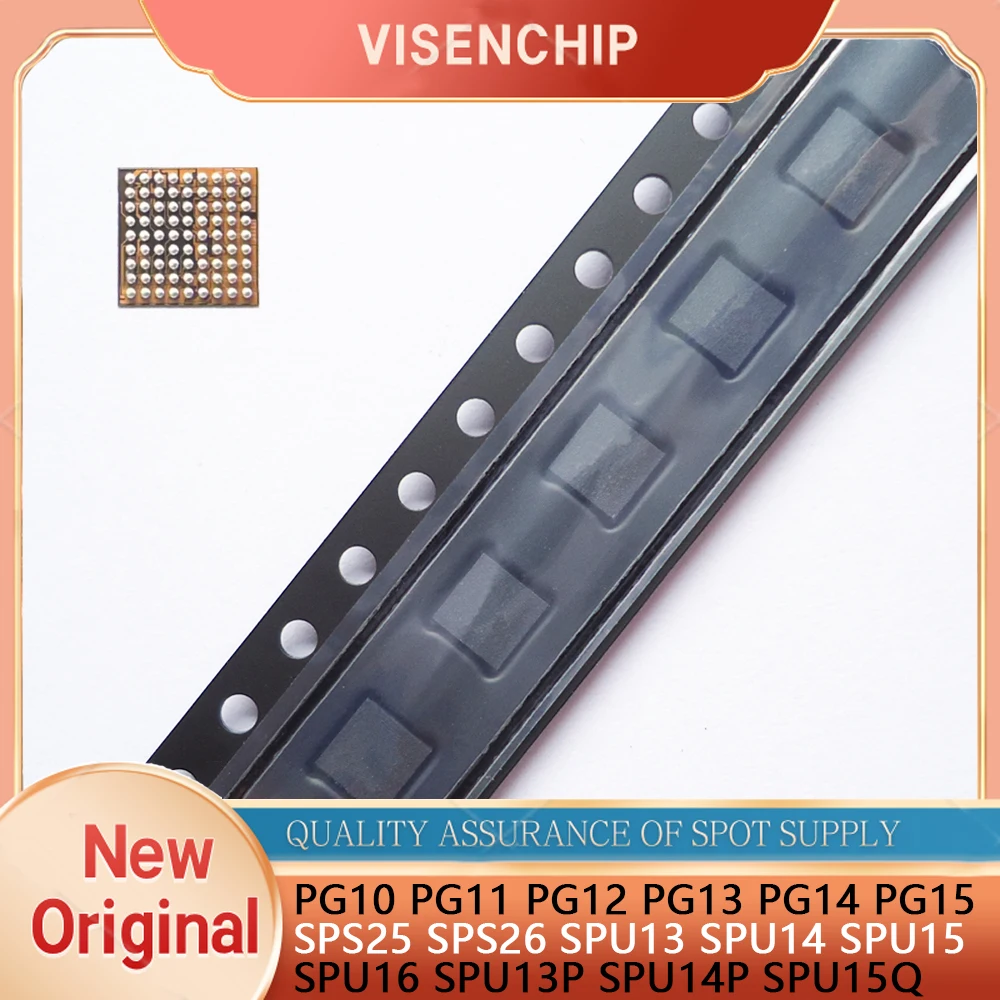 1piece New PG10 PG11 PG12 PG13 PG14 PG15 SPS25 SPS26 SPU13 SPU14 SPU15 SPU16 SPU13P SPU14P SPU15Q SPU15R BGA
