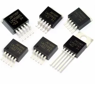 

100pcs LM2575T-5.0 LM2575T LM2575 TO-220-5