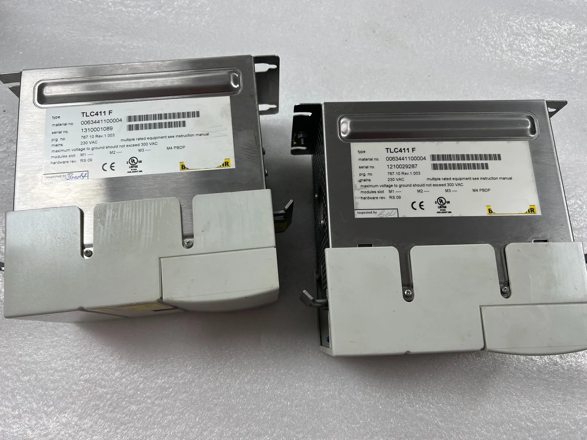 Driver TLC411F para BERGER LAHR TLC411 F