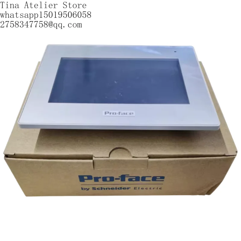 New Pro-Face PFXGP4502WADW PFXGP4402WADW Human Machine Interface (HMI) Touch Screen Parts