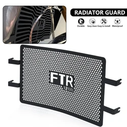 2024 New FOR INDIAN FTR 1200 CARBON FTR1200 RALLY 2019-2025 2023 2022 2021 2020 Motorcycle Radiator Grill Guard Cover Protection