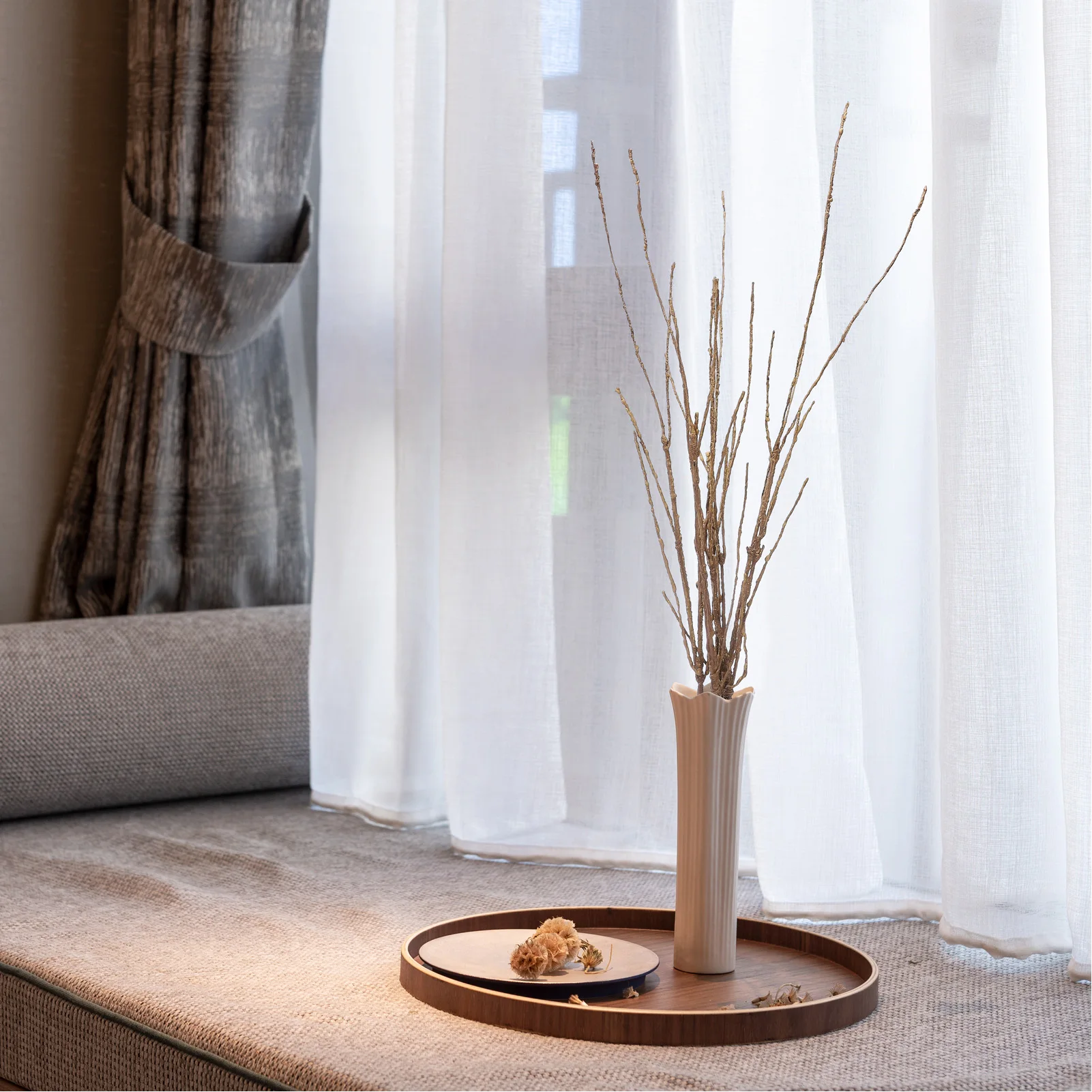 

Artificial Dried Branches Bendable Simulation Decorative Fake Twigs for Home Decor