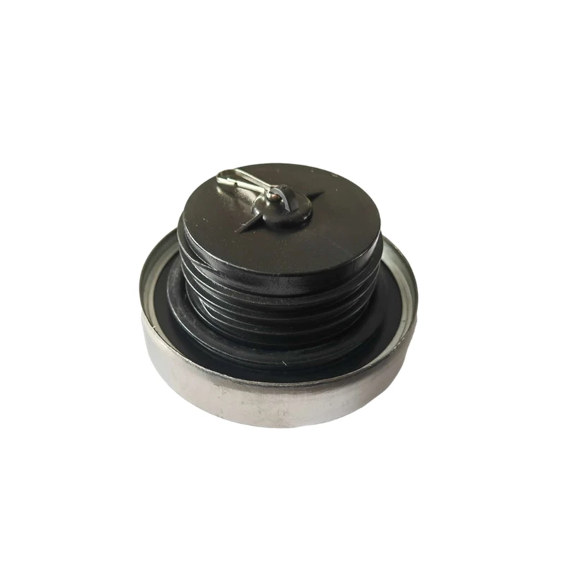 1 piece Fuel Tank Cover for Scania Truck Gas Cap with Lock Key 2993923 1402004 1481301 Automobiles Exterior Parts