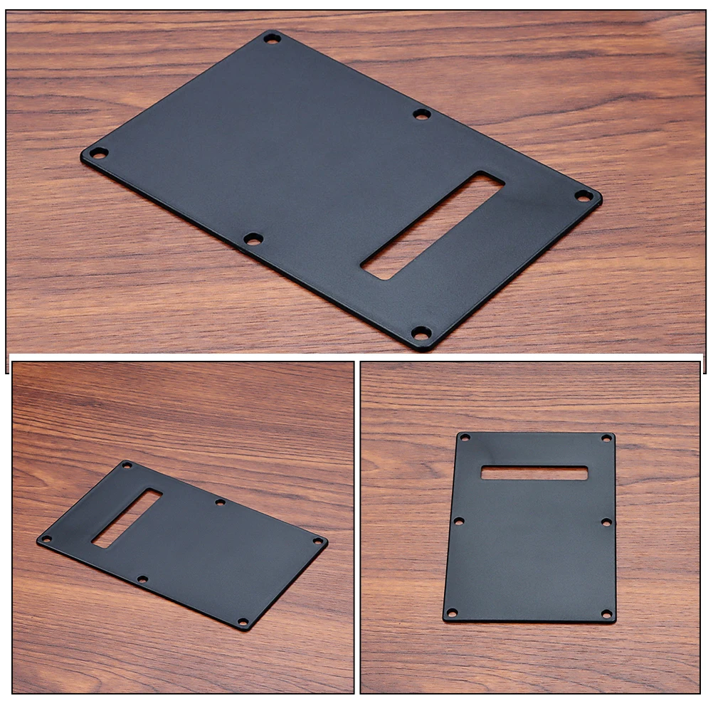 

Guitar Back Cover Electric Plate Control Spring Cavity Tremolo Accessories