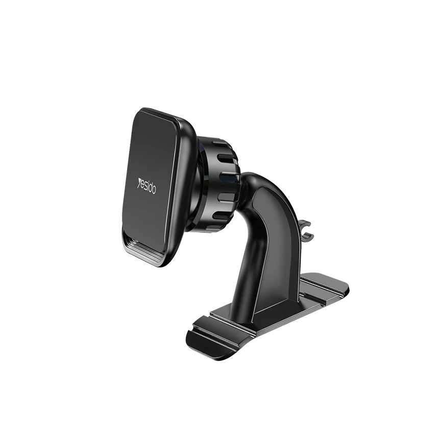 Car phone holder double pole rotating car holder telescopic arm  C110