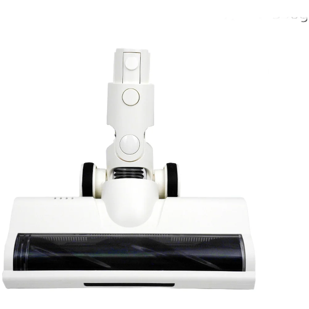 Electric Floor Brush For Dreame For V12 For V16 For T20 M13 Vacuum Cleaner Accessories Deep Cleaning Anti Roller Head White Repl