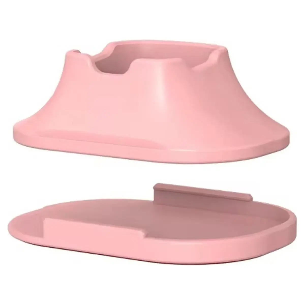 TOP RATED○▽Car Mount for Luna Ultra Camera Desktop Mount Stable Stander, Versatile Adhesive Camera Stand Pink