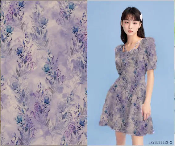 

80STissun liberty Cotton Fabric For Kids Baby Sewing Cloth Dresses Skirt DIY Handmade Designer Patchwork Meter fabric material