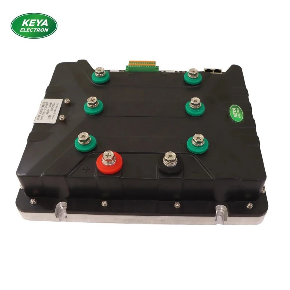 Keya CE Certification 96V Dual Channel DC Servo Motor Driver for 10KW Servo Motor