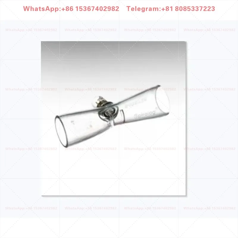 5Pcs 8403735 Flow Sensor, Medical Ventilator Replacement Spare Part for Respiratory Equipment