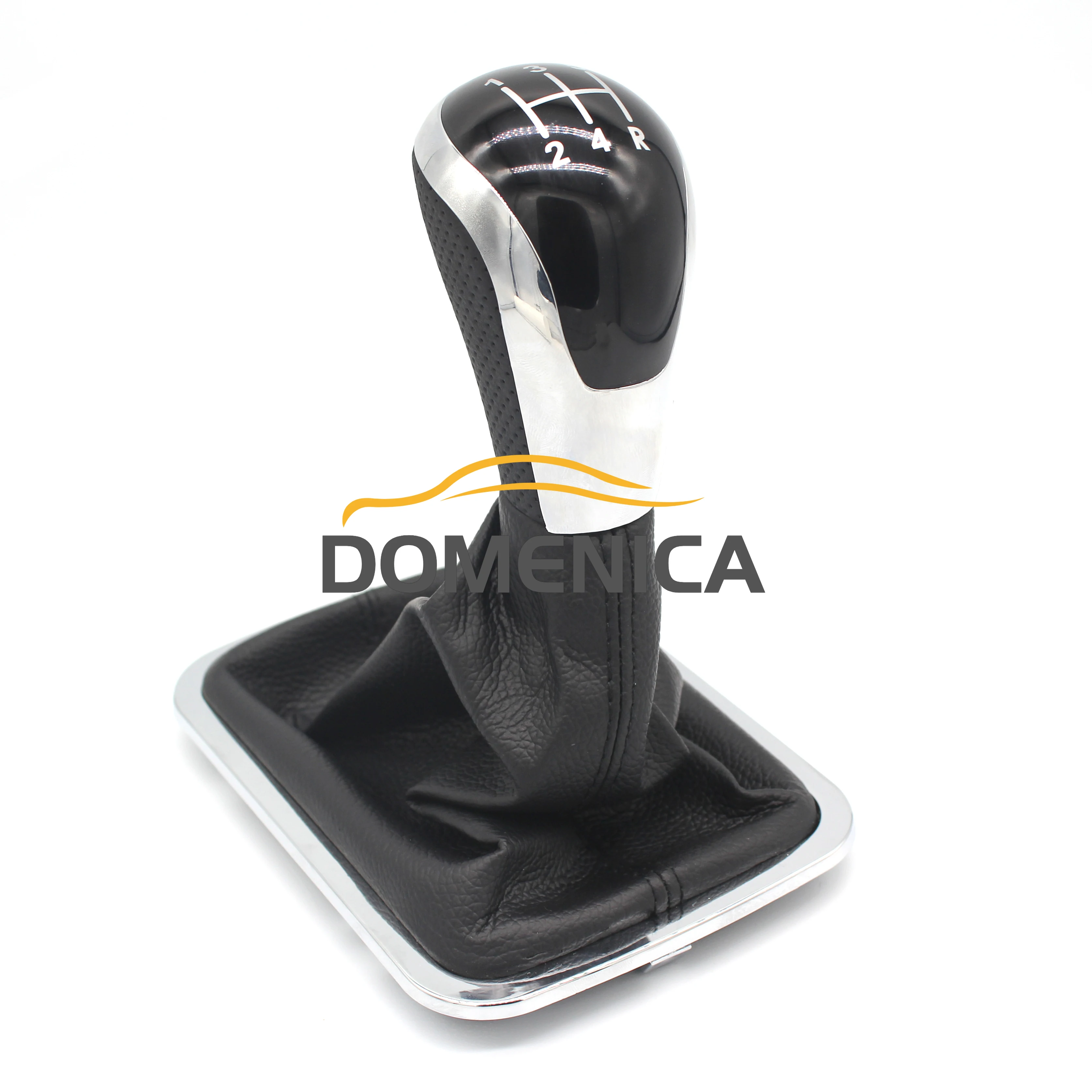 New High-Quality Car Gear Shift Knob For Geely Emgrand 7 EC7 EC715 EC718 E7 2012-2013 5 Speed Gearbox Handle Shifter Lever Ball