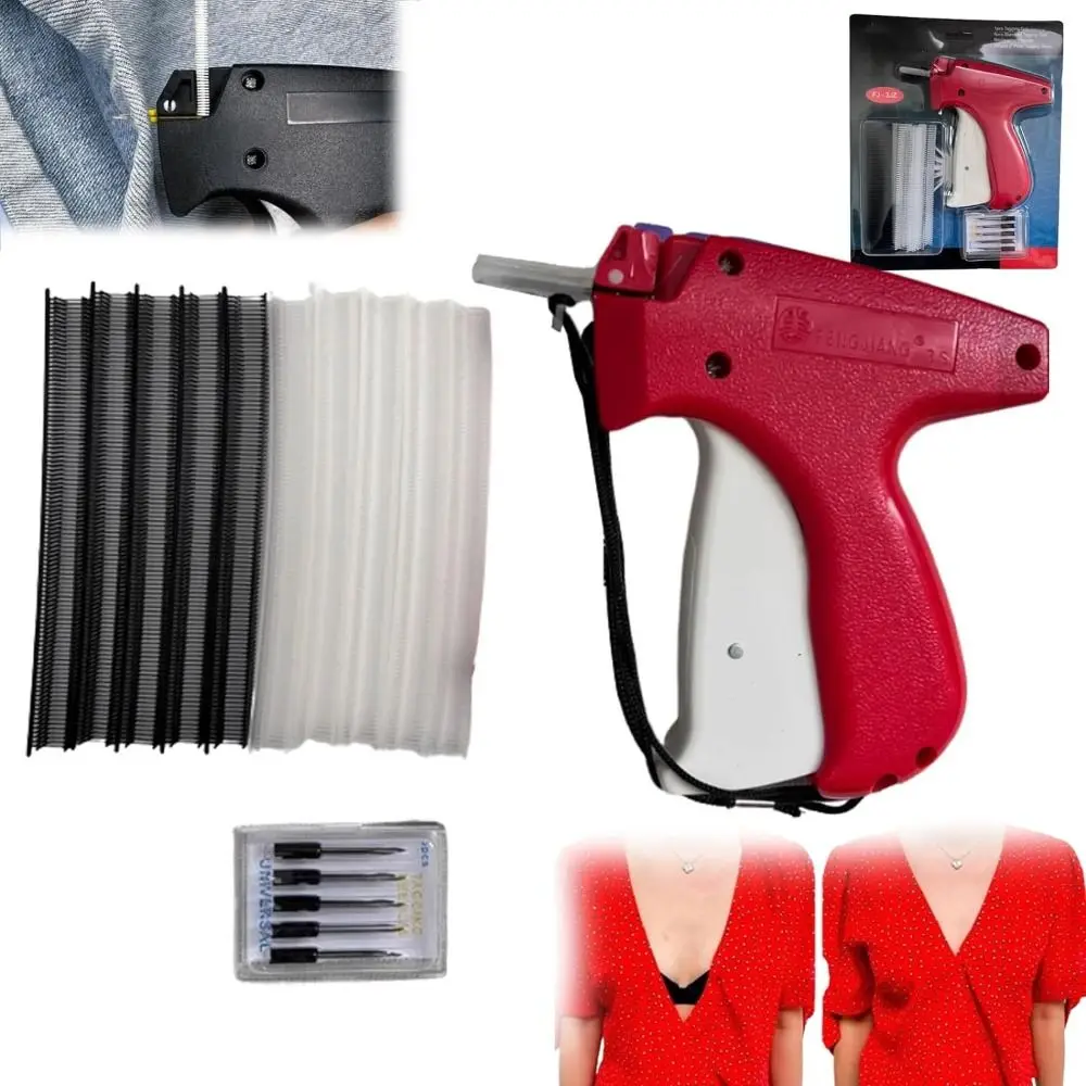 

Non-slip Quick Clothing Fixer Bed Sheet Easy To Use Clothing Quilt Fixer Fastener Clip Blanket Micro Tagging Stitch Tool