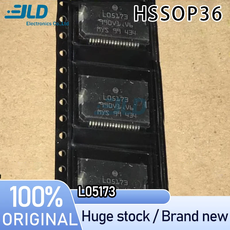 

(3-10piece) 100% New L05173 HSSOP36 Chipset Professional one-stop ordering Adequate stock Chip Electronics