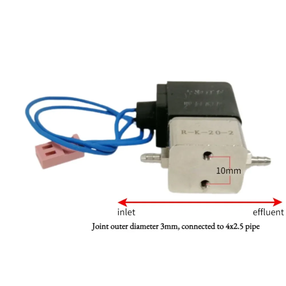 Picture 4: Dental Scaler Valve Water Supply Solenoid Universal Tool Vibrant Ultrasonic Cleanser for Woodpecker DC/30V Electromagnetic Valve