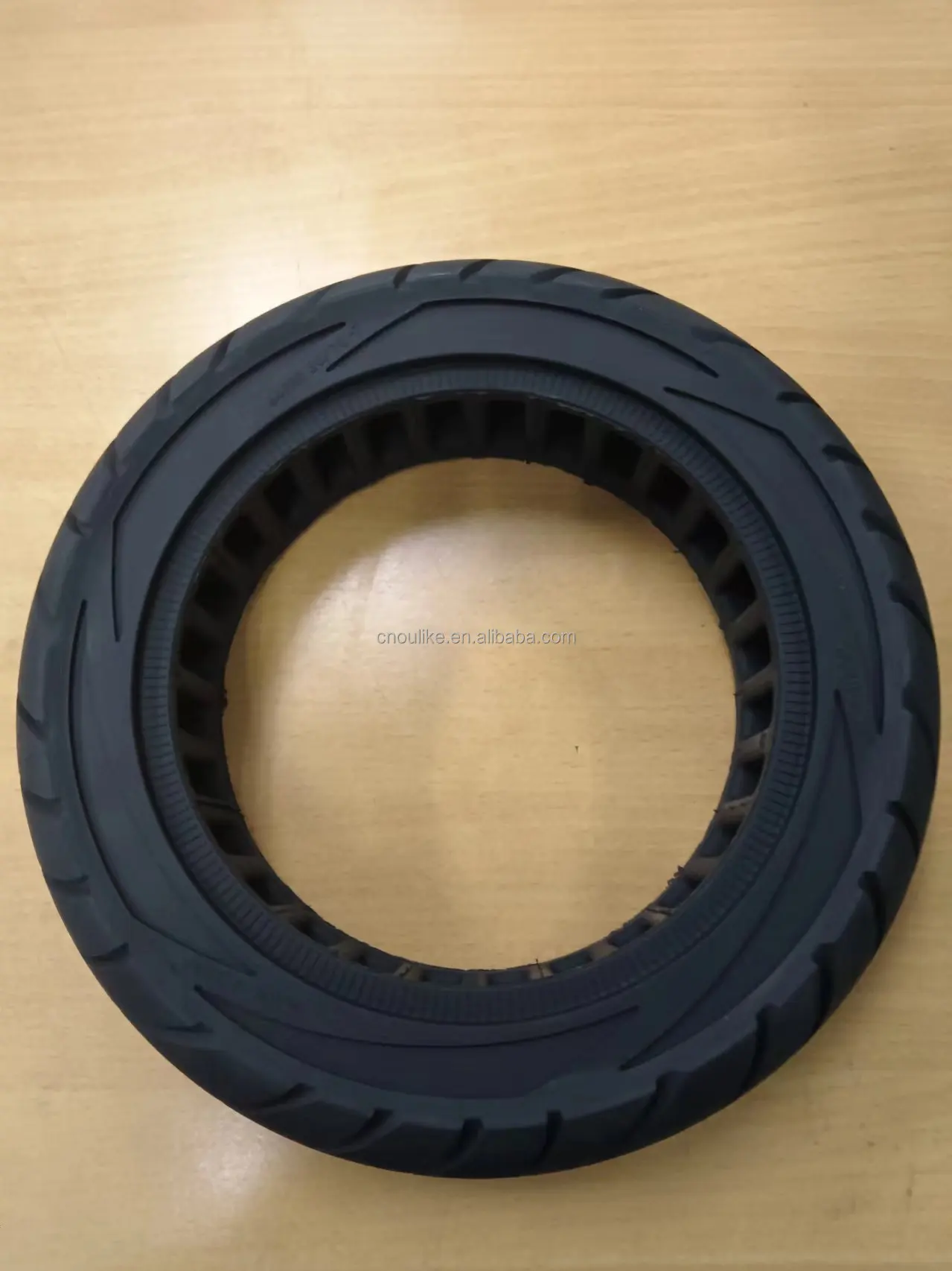 60/70-7 10-дюймовый резиновый электрический скутер с твердыми шинами 4 Pro 4 Ultra Tire Parts