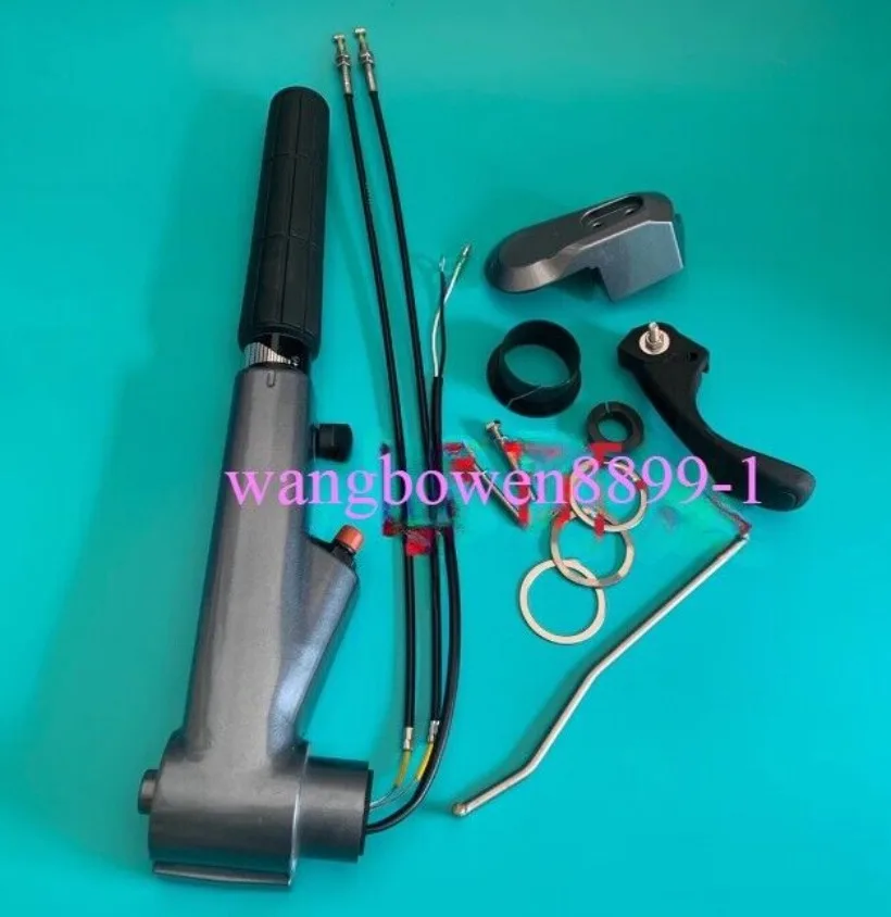 1set Steering Handle/Tiller Arm for Yamaha 4-stroke 20-horsepower Outboard Motor