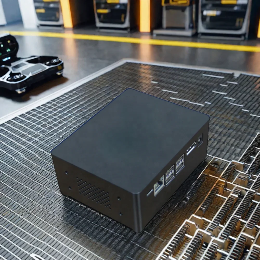 Cámara multiespectral del altum del sensor de inspección industrial ambiental del bosque de la mina agrícola ND8820 30FPS para