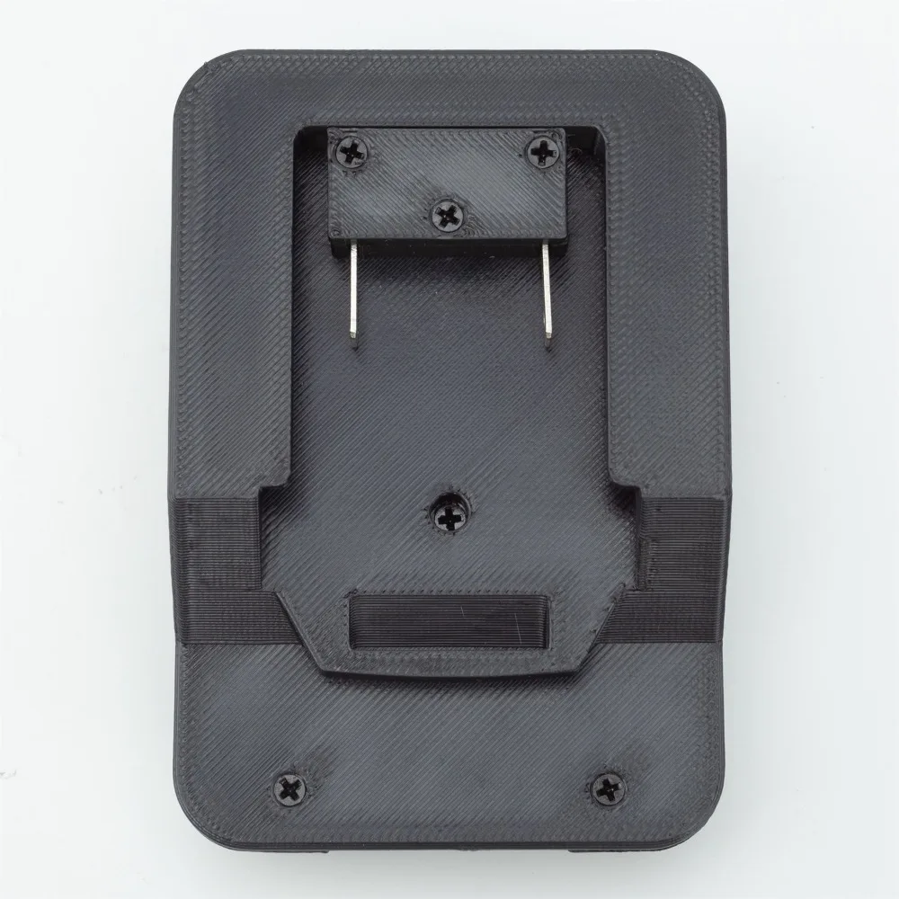 Imagem -06 - Adaptador Conversor para Bateria de Íon-lítio Lidl Parkside X20v Compatível com Ferramenta de Broca Elétrica sem Fio Bosch 18v Apenas Adaptador