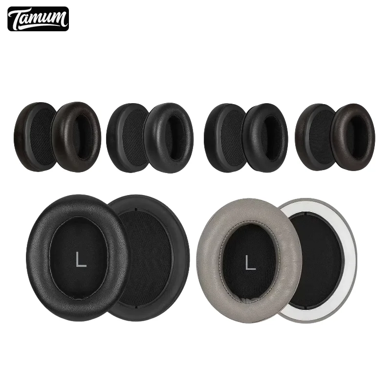 

Replacement Earpads For Sennheiser Momentum 2 2.0 (M2) Headphones Softer Protein Leather Earpads High Quality Earpads