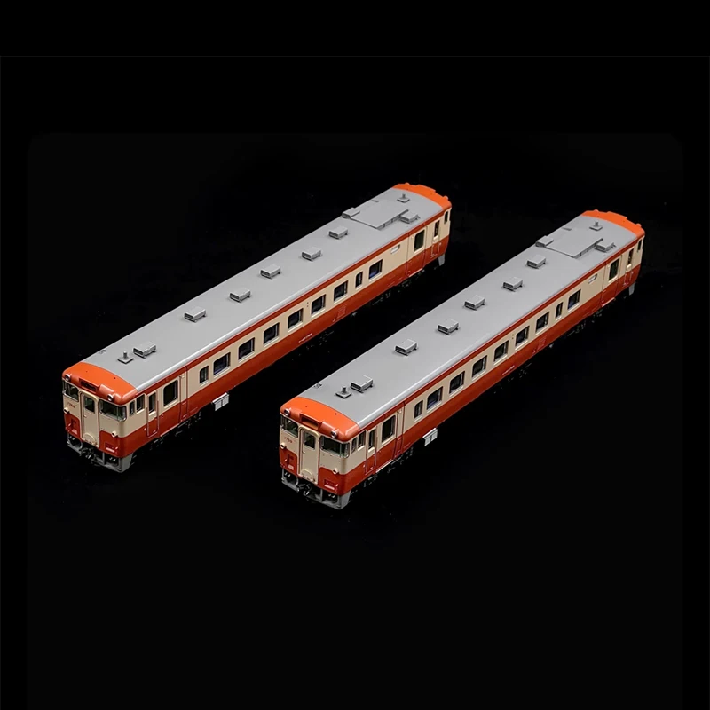 TOMIX1/87 Train Model HO-9082 Pneumatic Car Rail Car National Railway General Color Model Toy