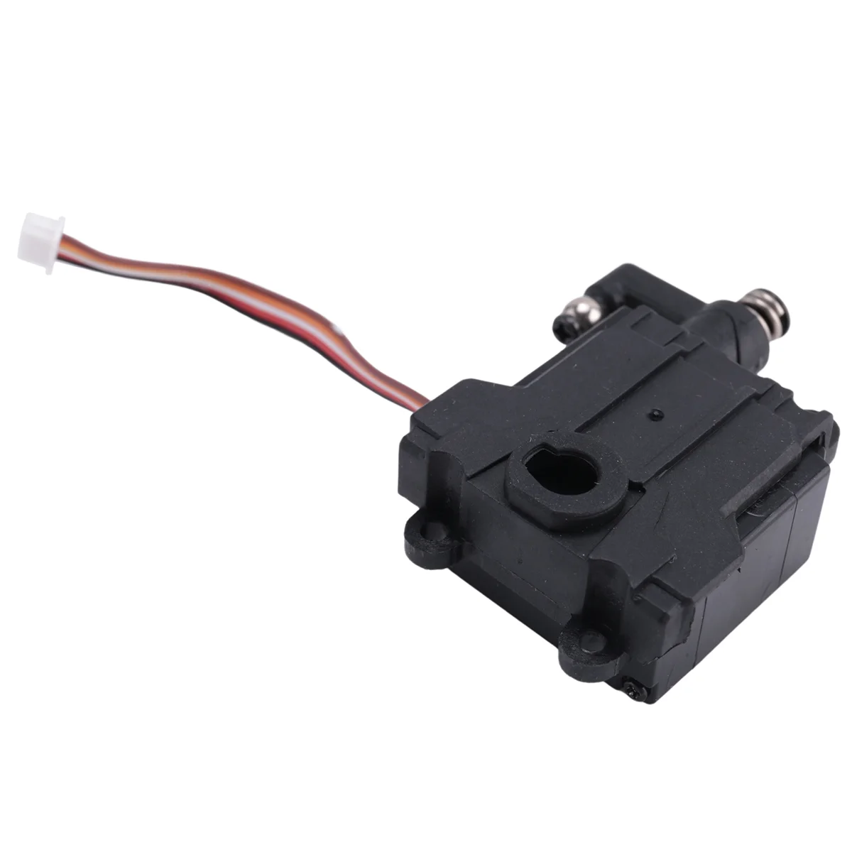 A nova peça sobressalente de servo engrenagem de 5 fios para XLH 1/16 9130/9136/9137 -ZJ04 Off Road RC Car Servo Gear