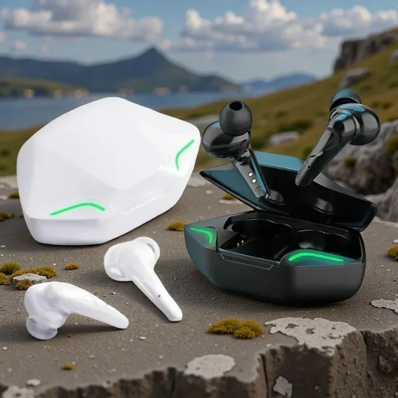 Original X15pro TWS Wireless Headphones Game Bluetooth Headphones  High Fidelity Bass Earphones apply to smartphones