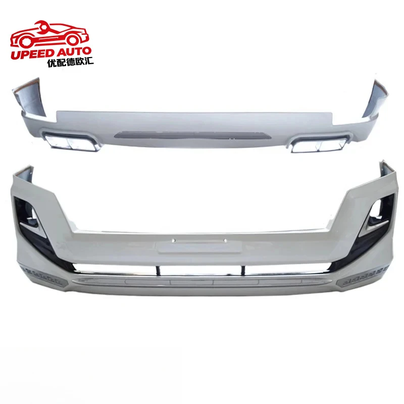 

Suitable for stlf Front and Rear Bumper Land Cruiser FJ150 2014-2017 Prado Body Kits