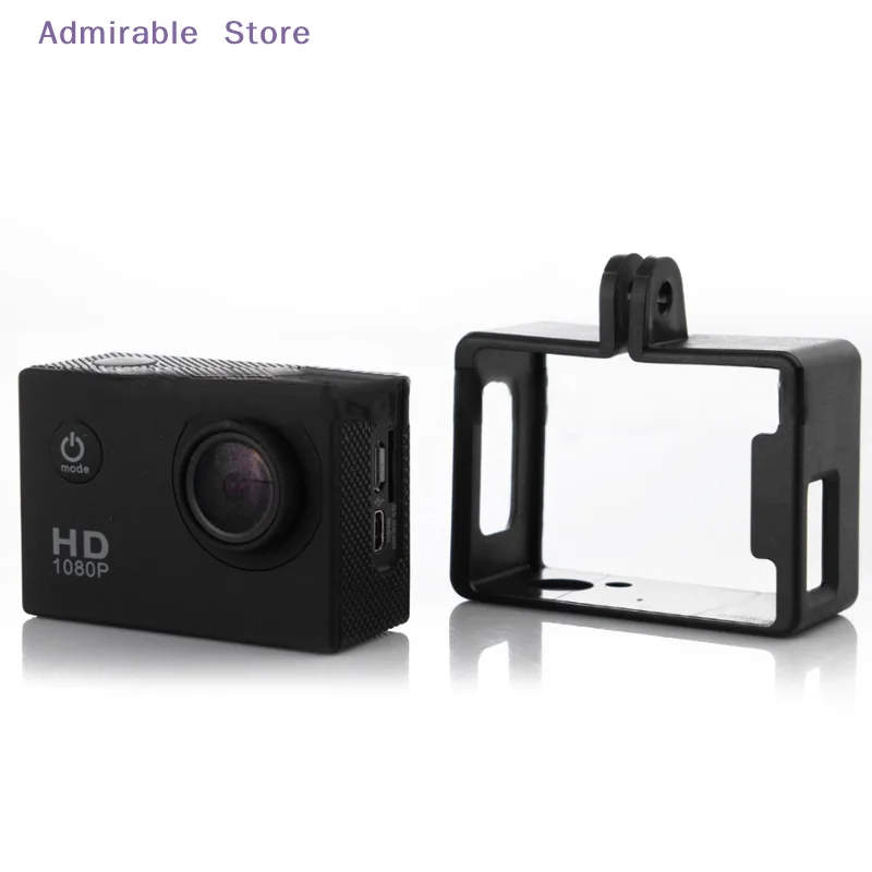 [W]SJ4000 Frame Protective Case Base SJ4000 Border For SJCAM SJ4000 AIR, SJ4000 WIFI, SJ4000 Action Camera Accessories
