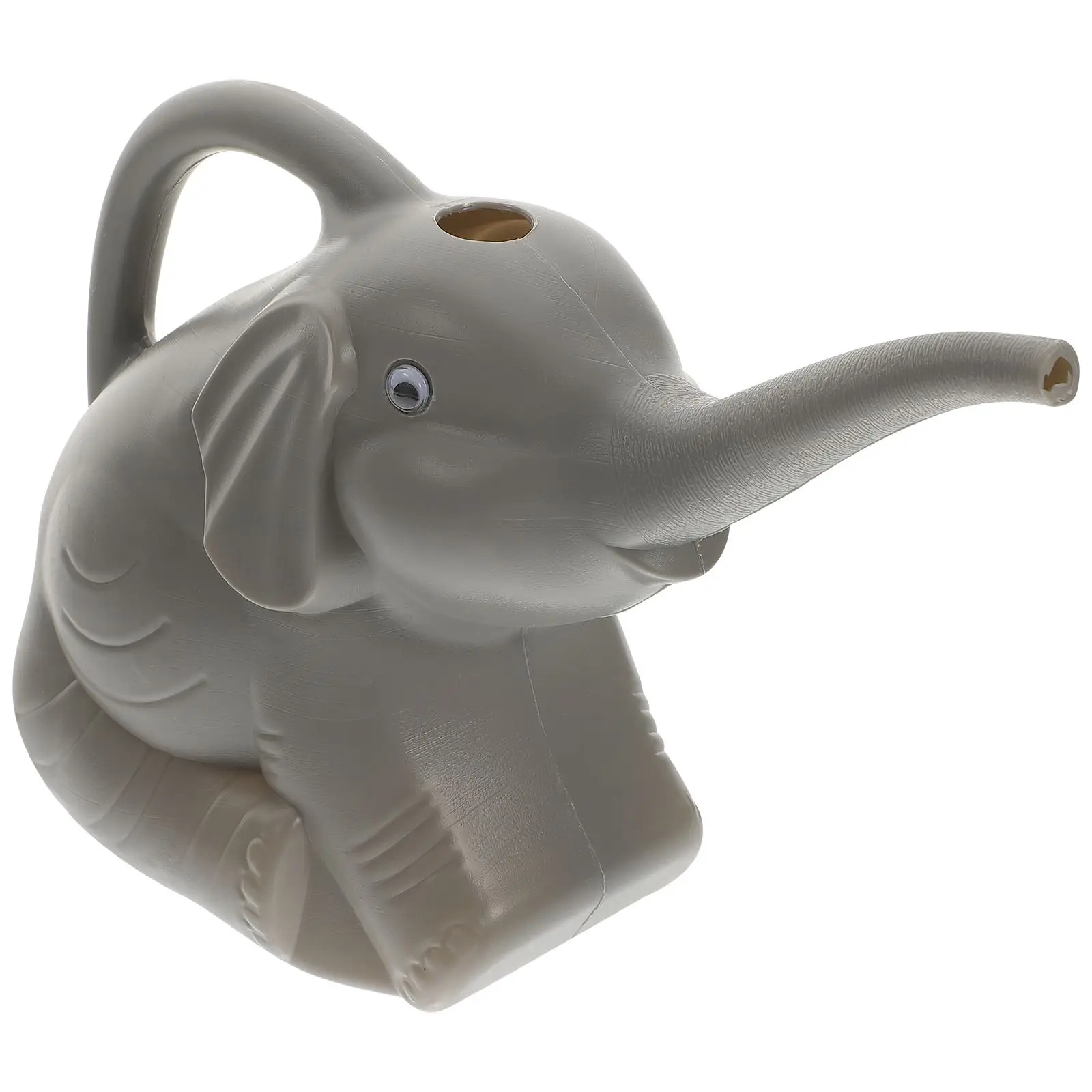 Plastic Watering Can Pot for Flower Classic Creative Gardeners Durable Premium Material Handles Sprinkler Pot