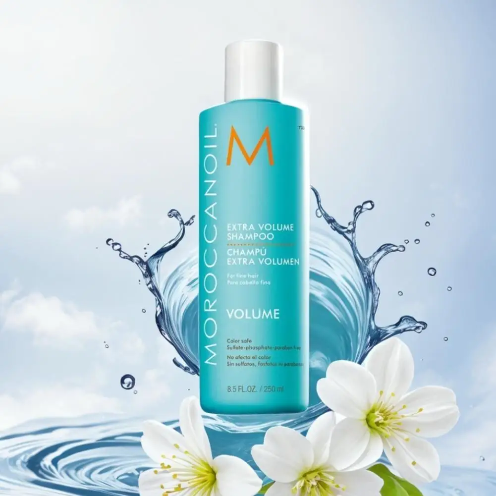 

Gently Cleanses Shampoo Voluminous Moisturizing Deeply Nourishing The Scalp Smooth Hair Care Conditioner Hair Repairs 120 ml