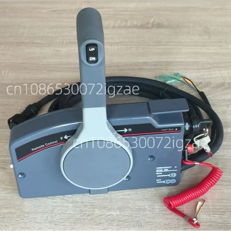 Outboard machine 10-core control box Control box 703-48205-16