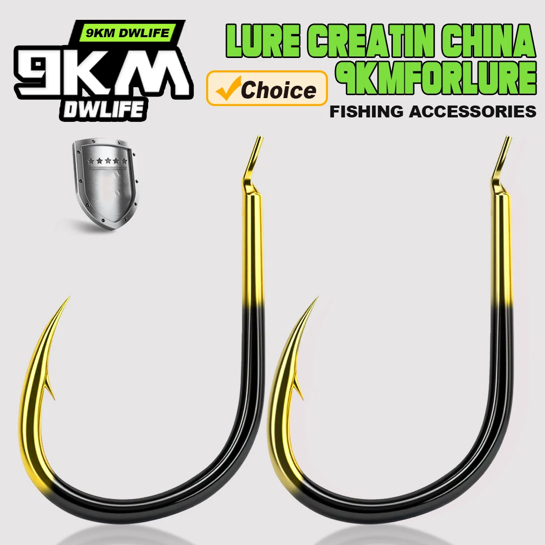 New Fishing Hooks C…